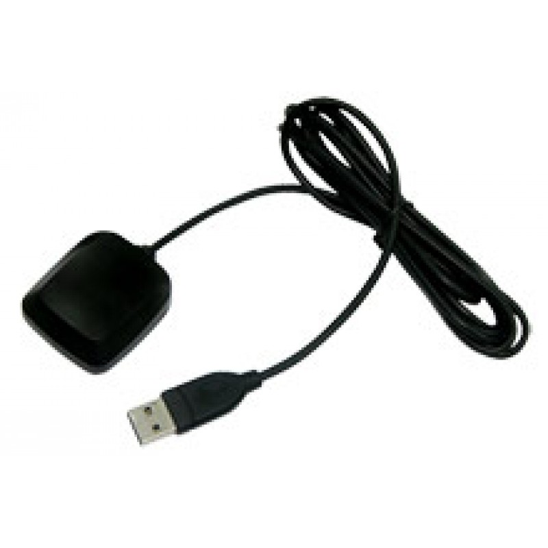 Antena GPS de Alta Sensibilidad USB Haicom HI-206 USB